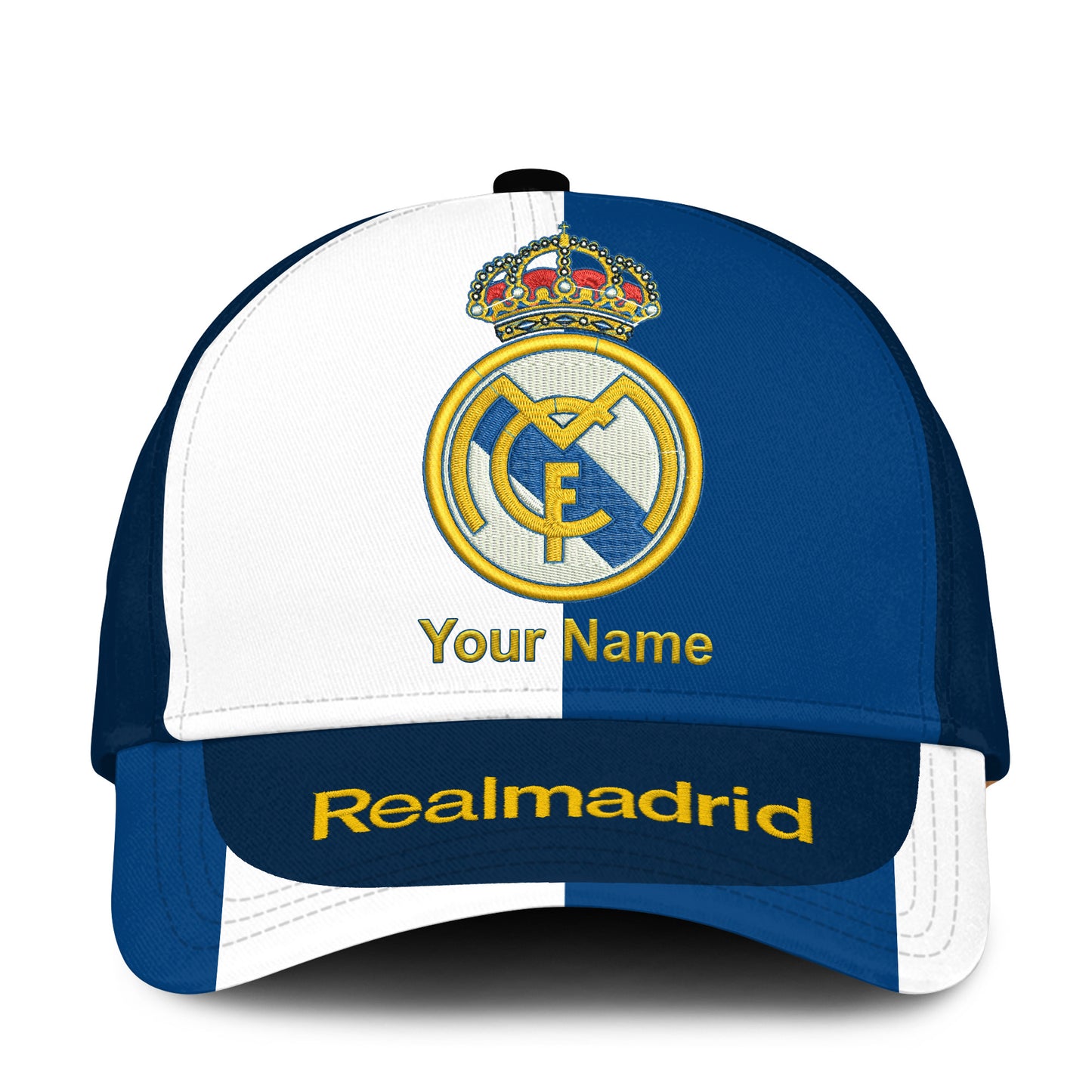 Personalized Real 25/26 Classic Cap