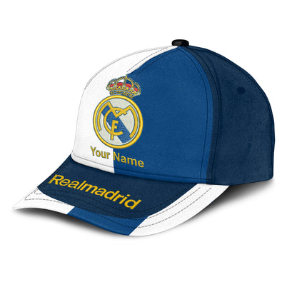 Personalized Real 25/26 Classic Cap