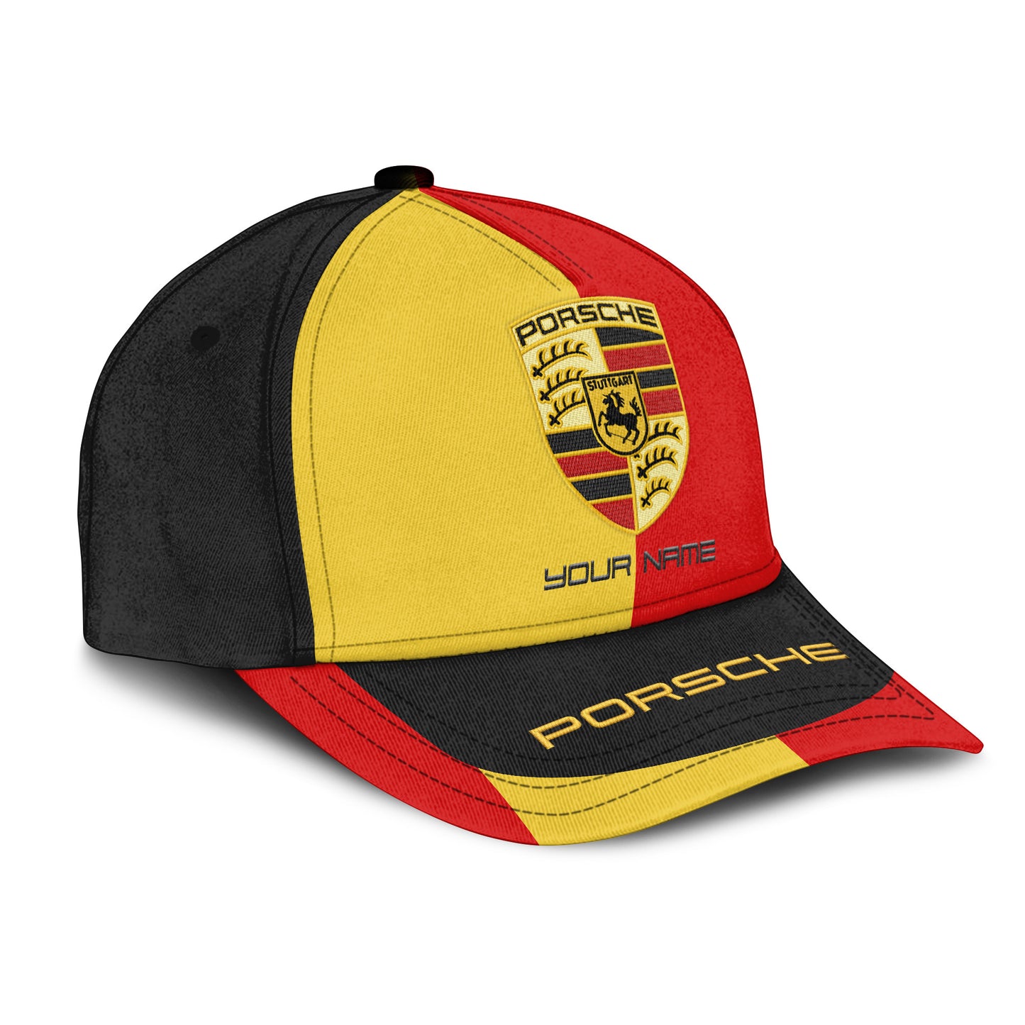 Personalized Pors Vintage Classic Cap