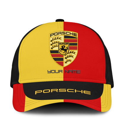 Personalized Pors Vintage Classic Cap