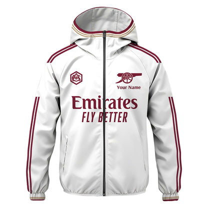 Personalized ASN Third Windproof Rush Jacket