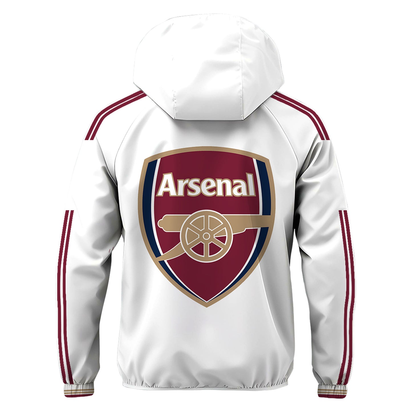 Personalized ASN Third Windproof Rush Jacket