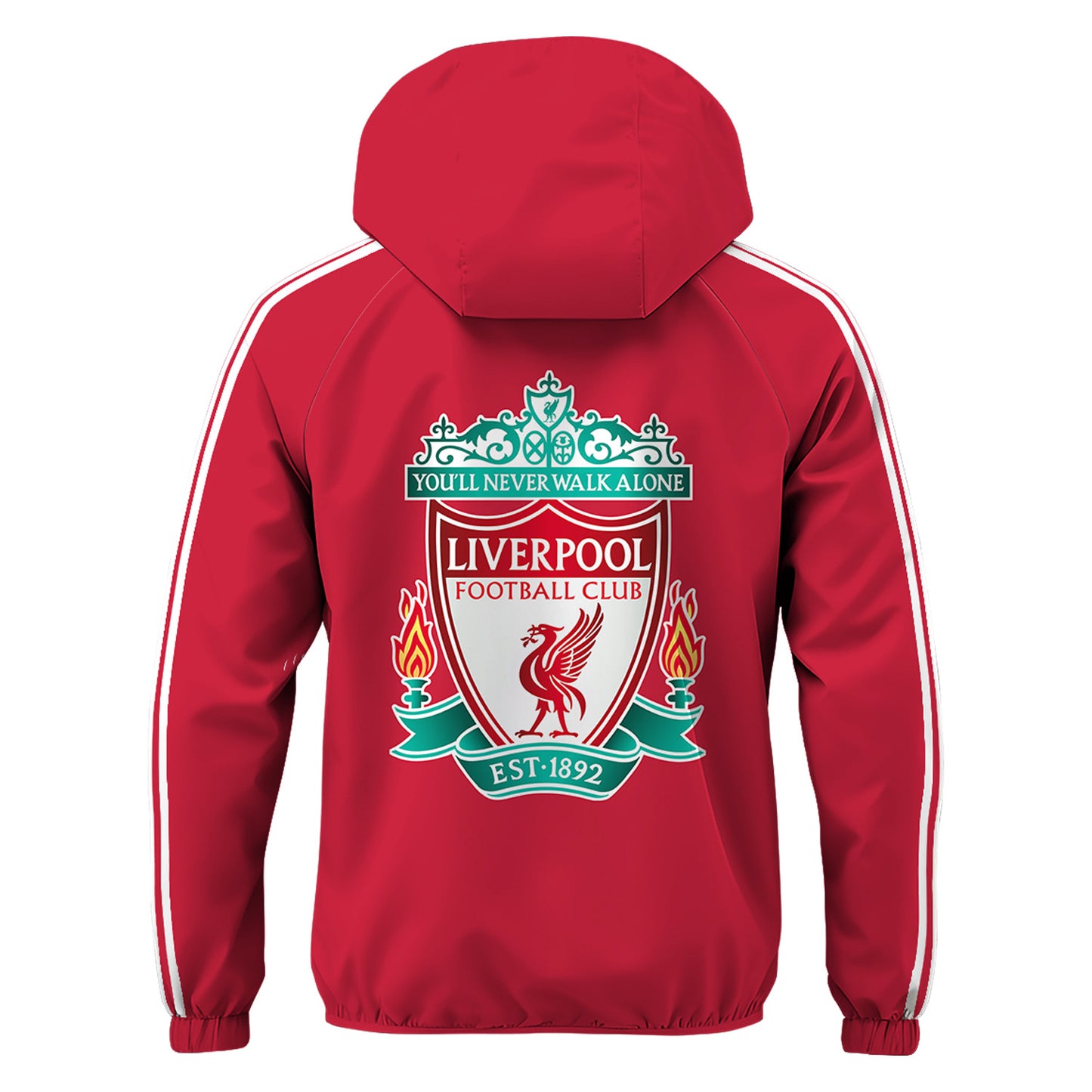 Personalized LVP 25/26 Windproof Rush Jacket