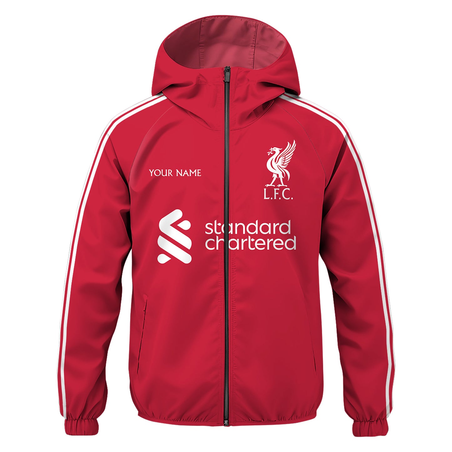 Personalized LVP 25/26 Windproof Rush Jacket