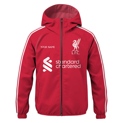Personalized LVP 25/26 Windproof Rush Jacket