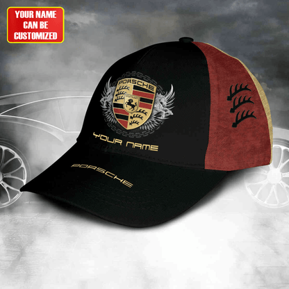 Personalized Pors Sport Classic Cap
