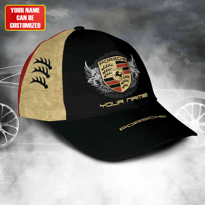 Personalized Pors Sport Classic Cap