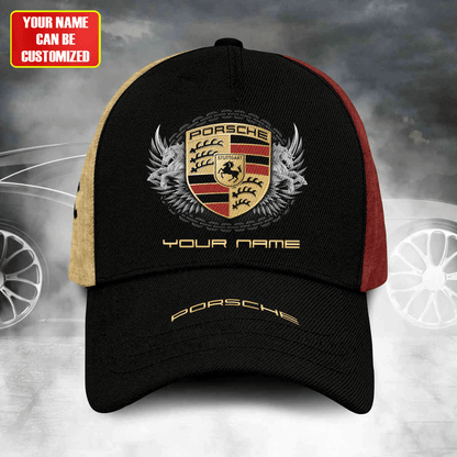 Personalized Pors Sport Classic Cap