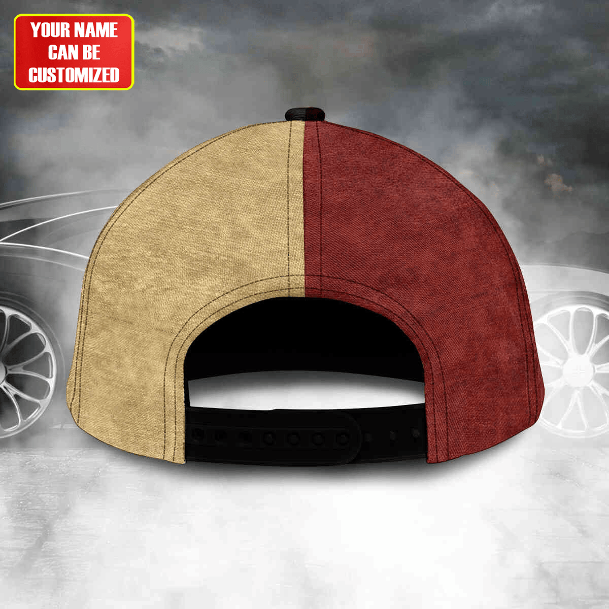 Personalized Pors Sport Classic Cap