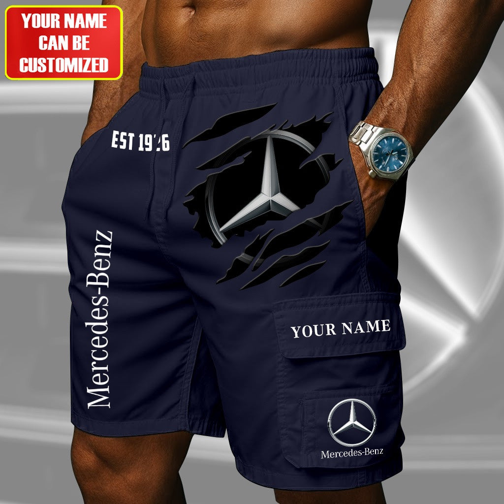 Personalized Merc Tactical Shorts