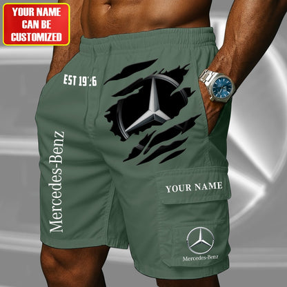 Personalized Merc Tactical Shorts