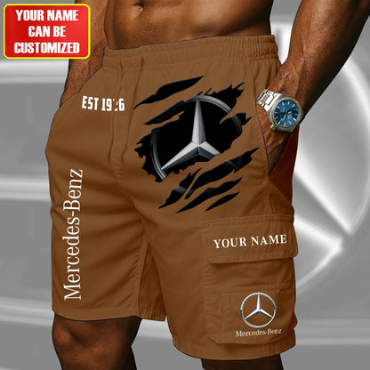 Personalized Merc Tactical Shorts