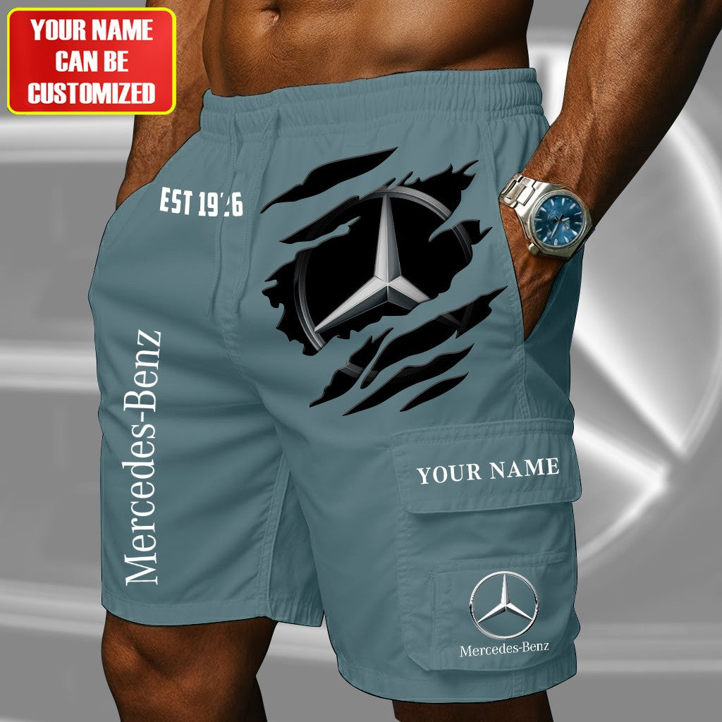 Personalized Merc Tactical Shorts