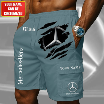 Personalized Merc Tactical Shorts
