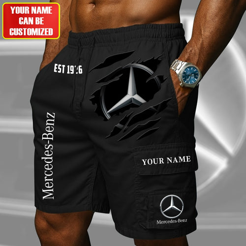 Personalized Merc Tactical Shorts