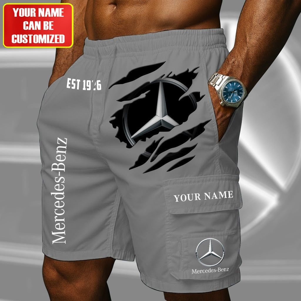 Personalized Merc Tactical Shorts