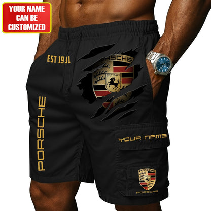 Personalized Pors Tactical Shorts