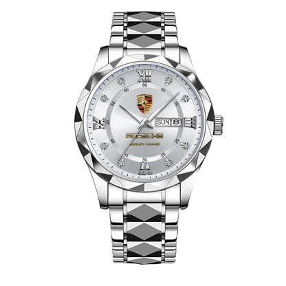 Pors Luxury Alloy Charley Watch P211002