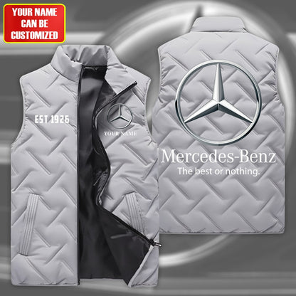 Personalized Merc Windproof Puffer Jacket V2