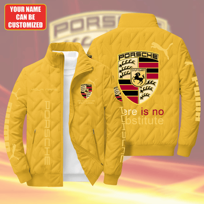 Personalized Pors EST 1931 Puffer Jacket