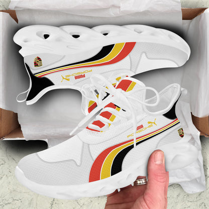 Pors Pm Sport Chunky Custom Sneaker