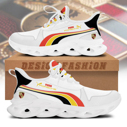 Pors Pm Sport Chunky Custom Sneaker