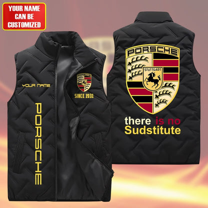 Personalized Pors Windproof Puffer Jacket V2
