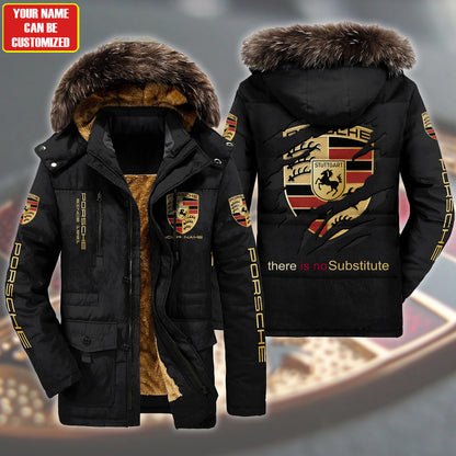 Pors Est 1931 Parka Winter Jacket P271001