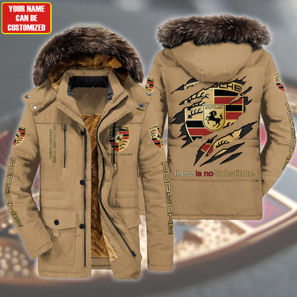 Pors Est 1931 Parka Winter Jacket P271001