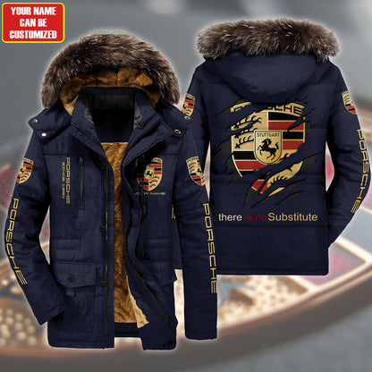 Pors Est 1931 Parka Winter Jacket P271001