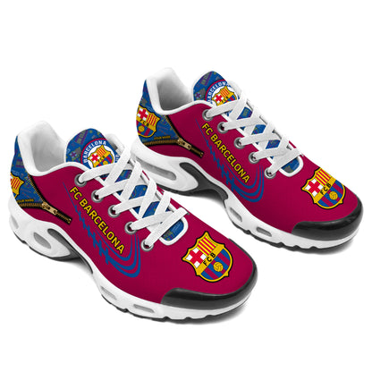 Personalized Barca FC Sport Air Cushion Sneaker V3