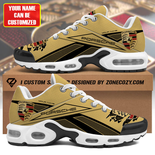 Personalized Pors Sport Air Cushion Sneaker