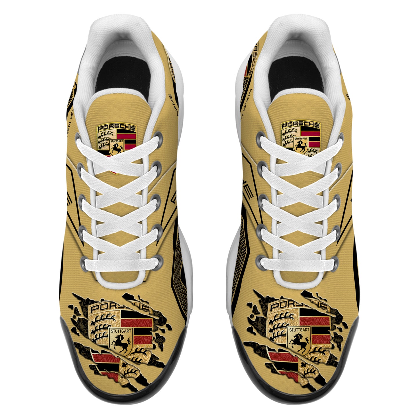 Personalized Pors Sport Air Cushion Sneaker