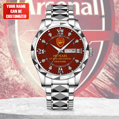 Personalized ASN 140 Years Alloy Charley Watch