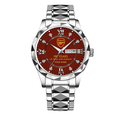 Personalized ASN 140 Years Alloy Charley Watch
