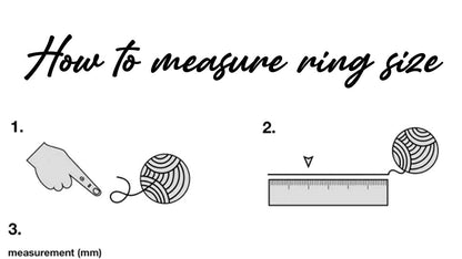 Merc Custom Name Classic Design Ring