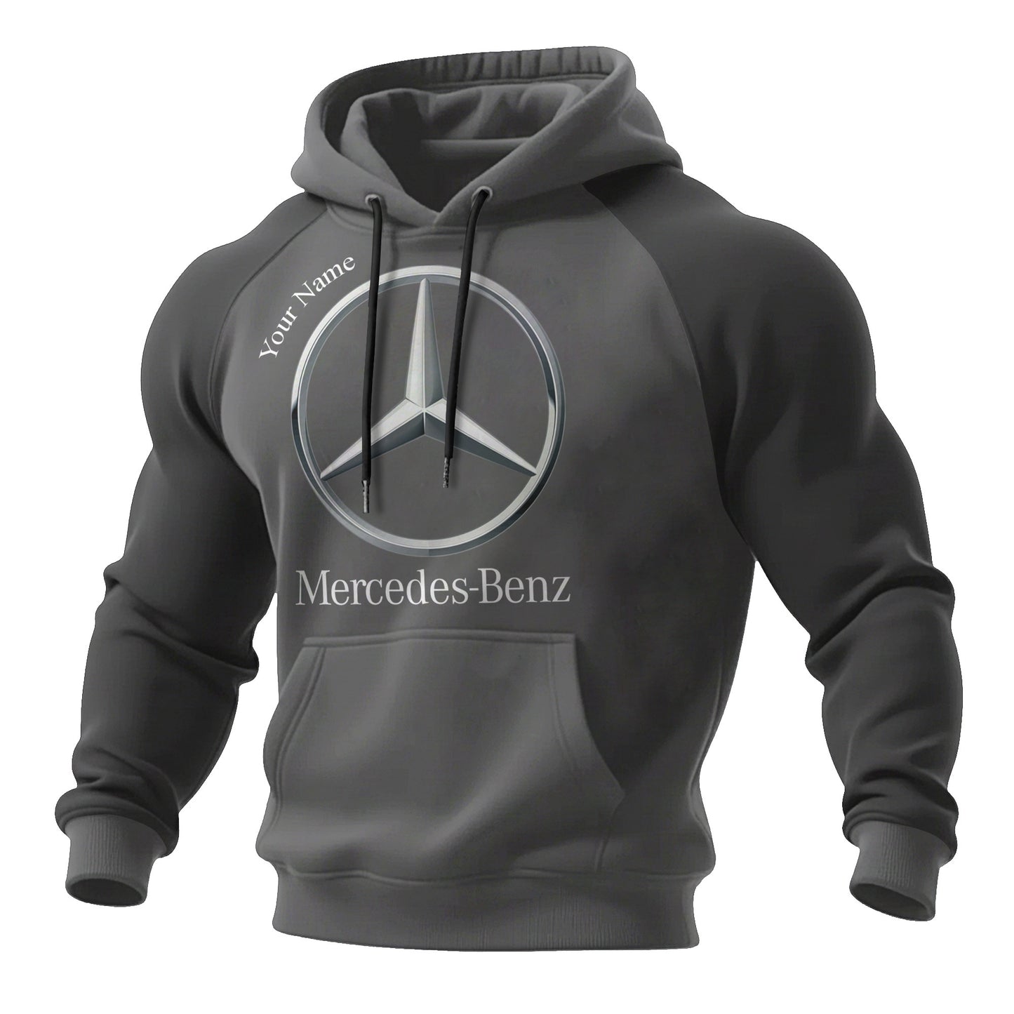 Personalized Merc Sport Hoodie and Sweatpants set