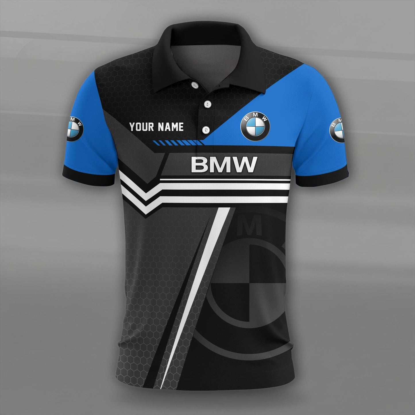 Personalized BW 3D Full Printing Set , BW Shirt , Zipper Polo, Hoodie , Short , Polo , hawaii