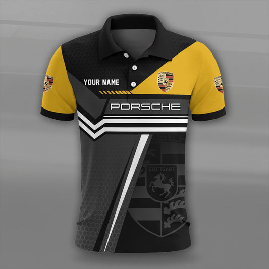 Personalized Pors 3D Full Printing Set , Pors Shirt , Zipper Polo, Hoodie , Short , Polo , hawaii