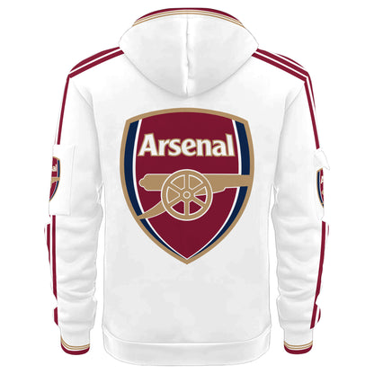 Personalized ASN 3D Zip-Hoodie Cotton Jacket