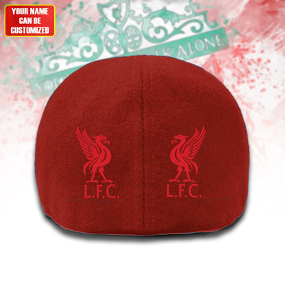 Personalized LVP Ivy Cap, Flat Cap V3