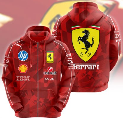 Personalized SF X PM All over Printed Hoodie and Sweatpants set