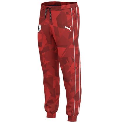 Personalized SF X PM All over Printed Hoodie and Sweatpants set