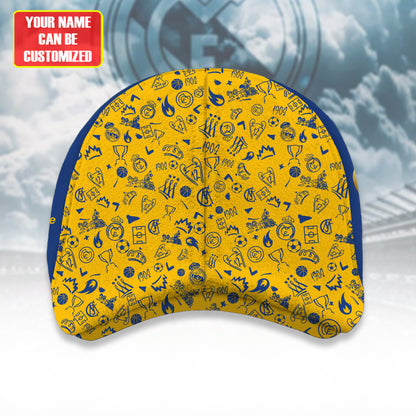 Personalized Real Ivy Cap, Flat Cap V2