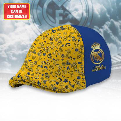 Personalized Real Ivy Cap, Flat Cap V2