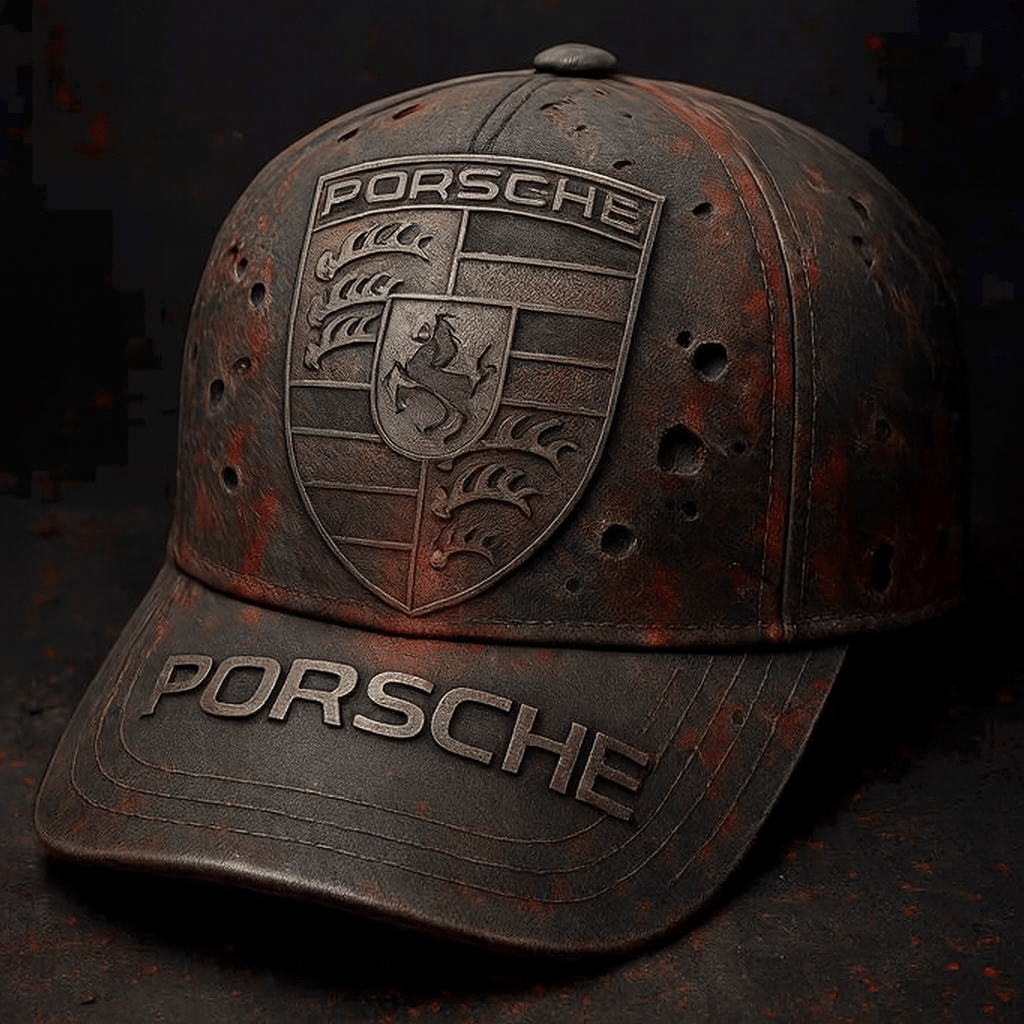 Pors Vintage Classic Cap