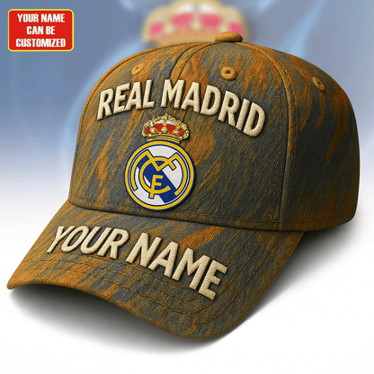 Personalized Real Vintage Classic Cap