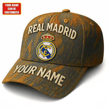 Personalized Real Vintage Classic Cap