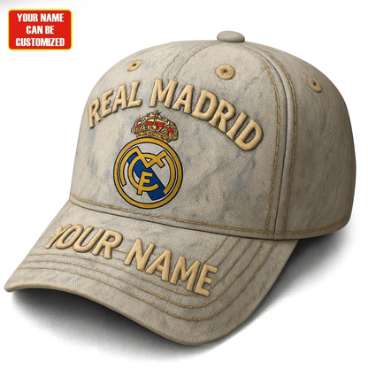 Personalized Real Vintage Classic Cap V2
