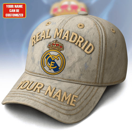 Personalized Real Vintage Classic Cap V2